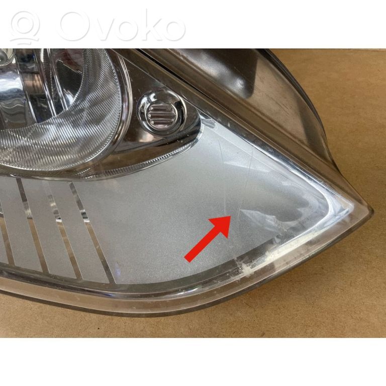 light right front front H7 FORD S-MAX MK1 2006-2015 6M21-13W029-AL EU