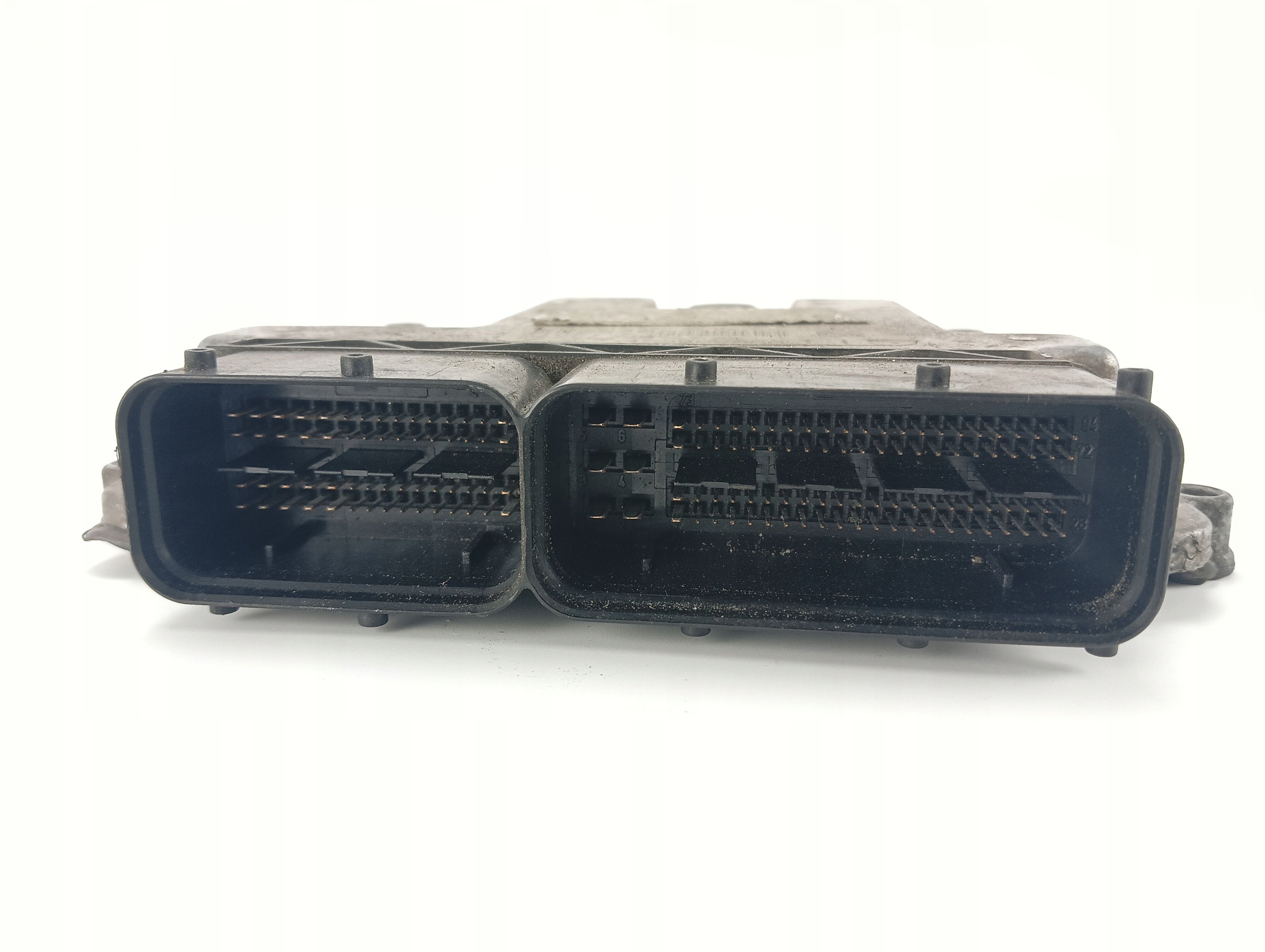 computer control unit of the engine ALFA ROMEO 159 1.9 JTDm 8V 51821938