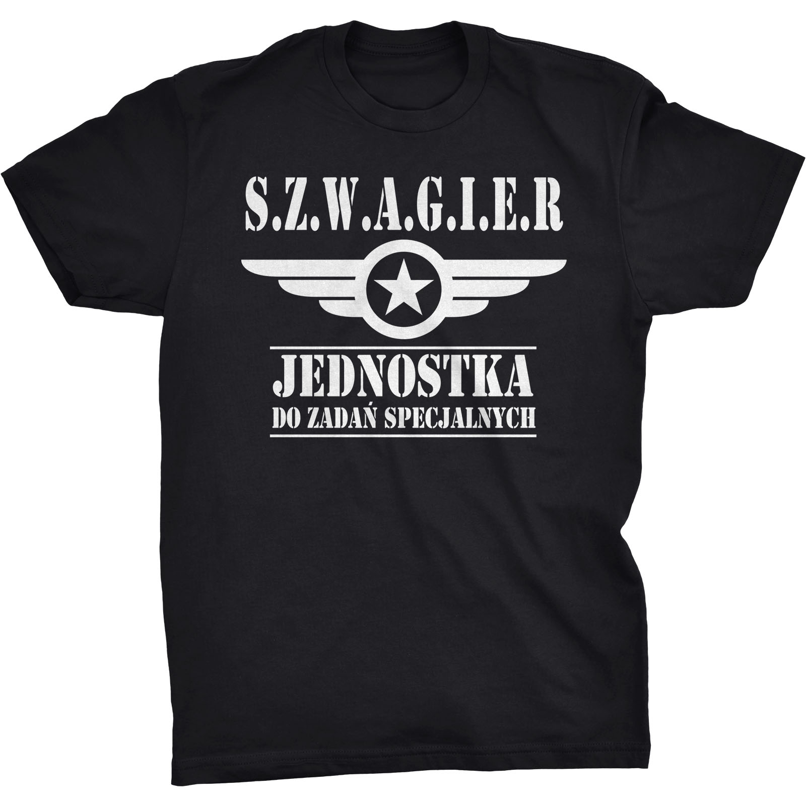 

Jednostka Do Zadań Koszulka Dla Szwagra Szwagier