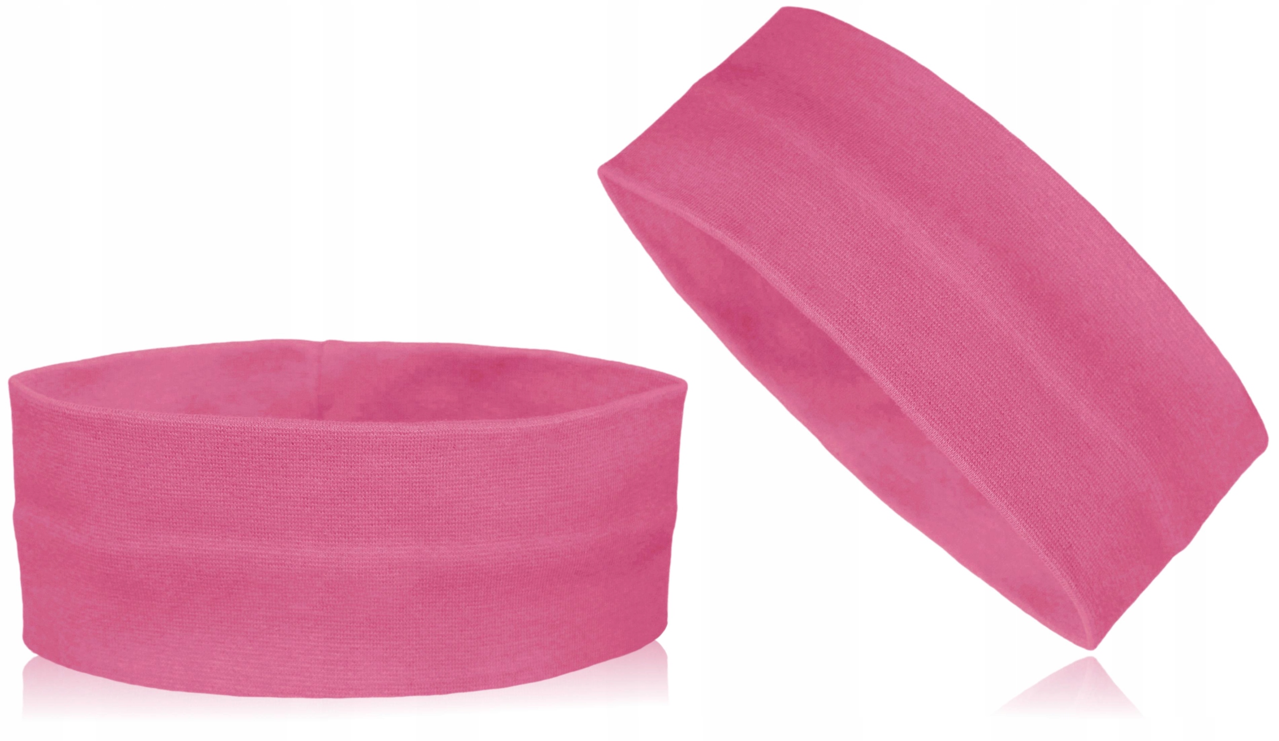 BAWEŁNIANA OPASKA dla każdego KLASYCZNA GŁADKA Model OPASKA DAMSKA, OPASKA MĘSKA, OPASKA MŁODZIEŻOWA