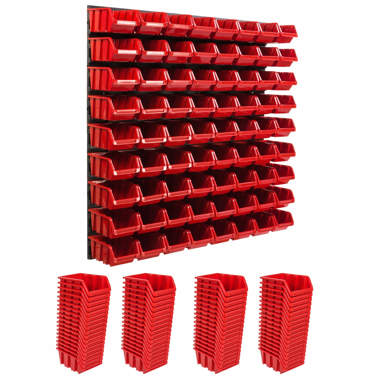 Tablica warsztatowa narzędziowa 772 x 780 mm ścian