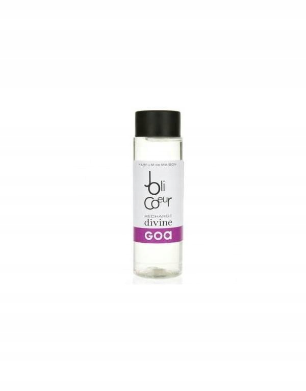 

Wkład zapachowy do dyfuzora Goa Divine Joli Coeur