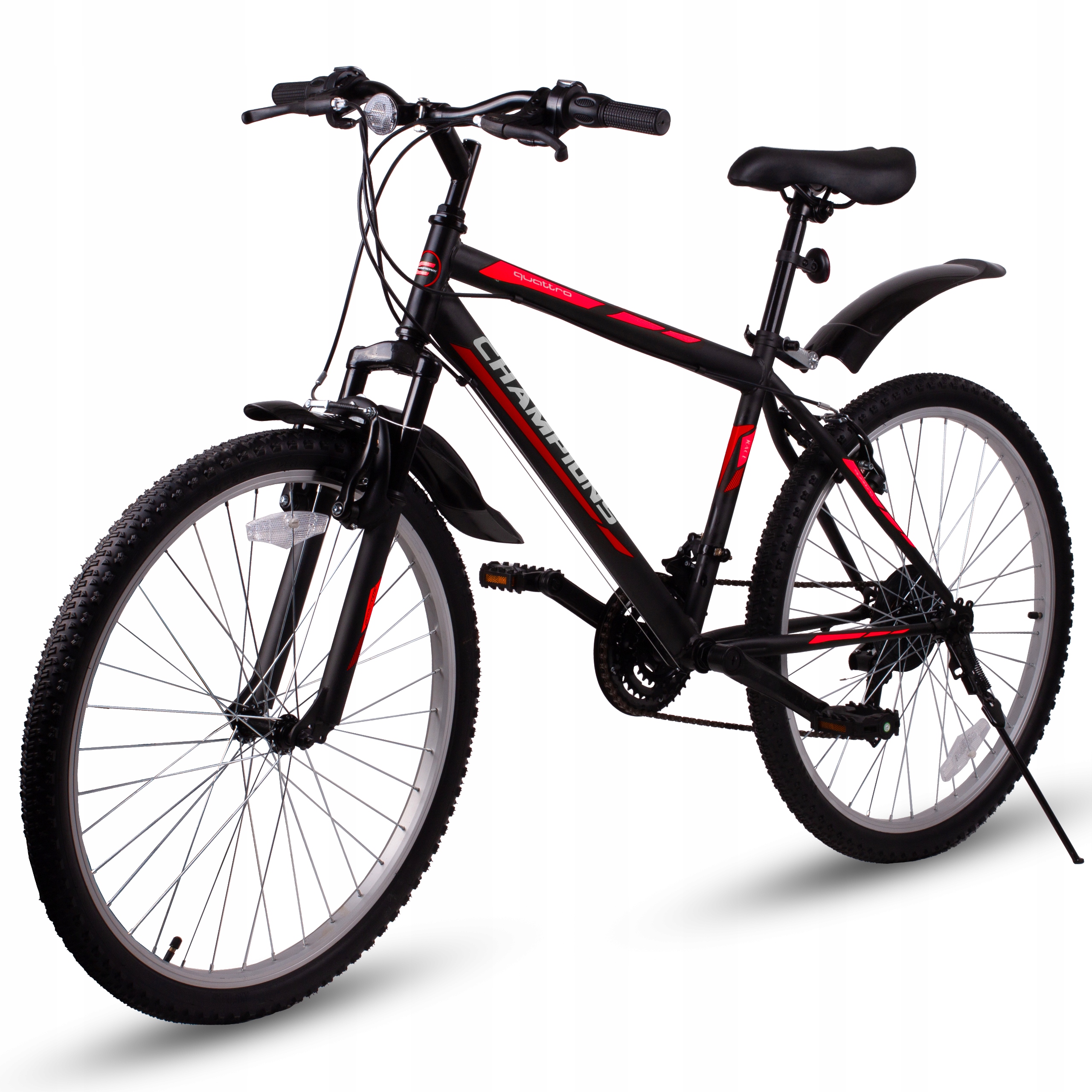 

Rower Górski 26'' Mtb Rama 18'' Lekki Amortyzacja