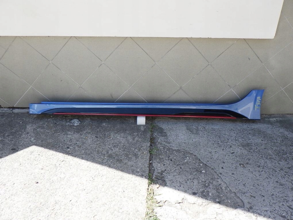 KIA PROCEED III 3 GT 18- moulding threshold threshold left