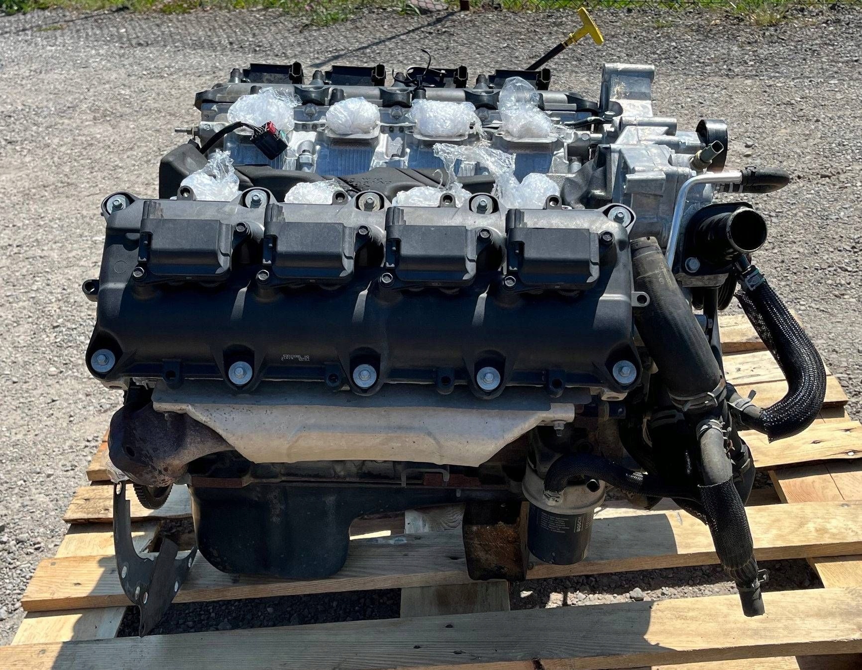 engine complete Dodge RAM 1500 5.7 HEMI 2019