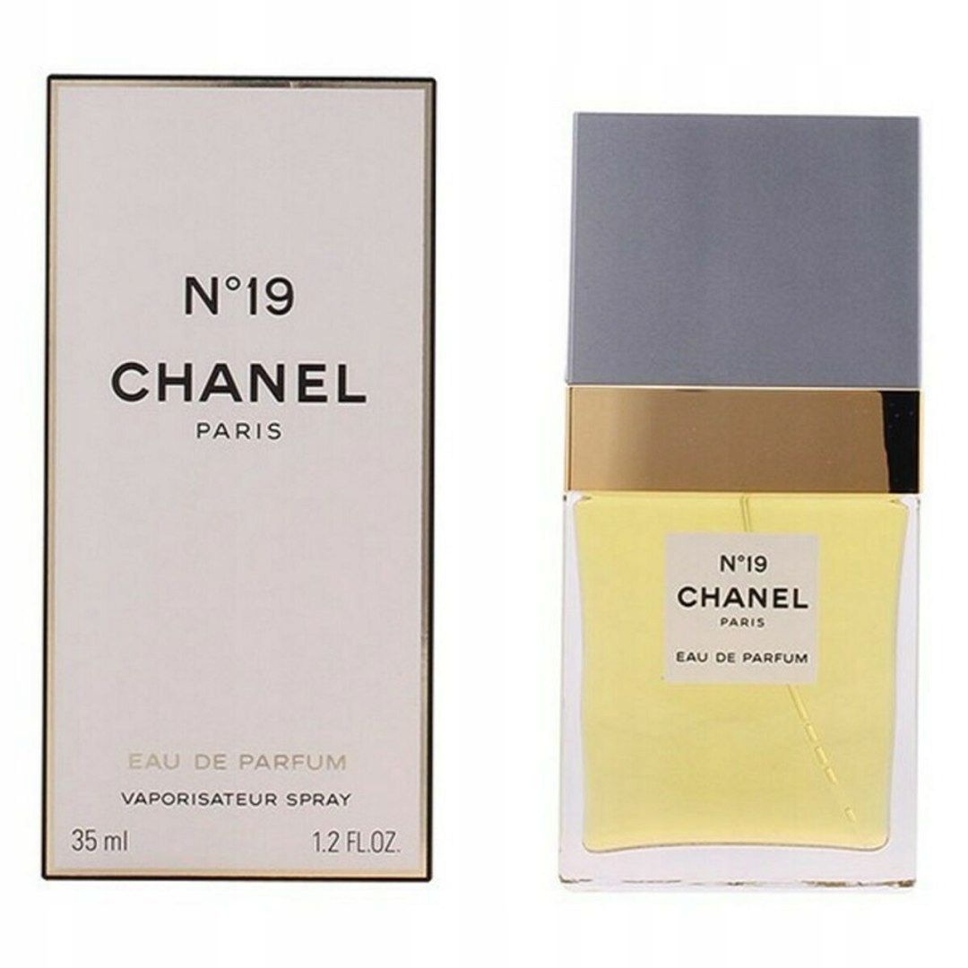 Dámské Parfémy Chanel No 19 Edp 100 ml
