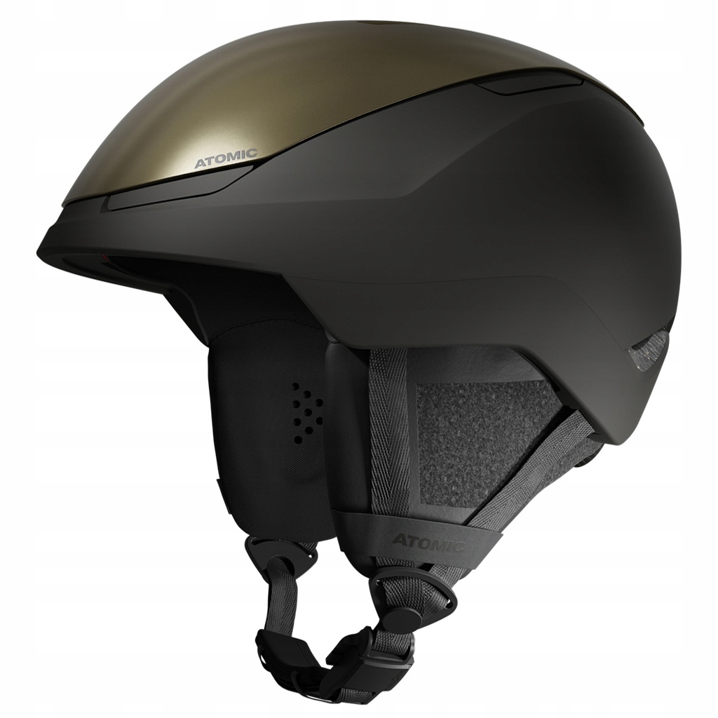 Helma Atomic Volant Zlatá, velikost M (55-59 cm)