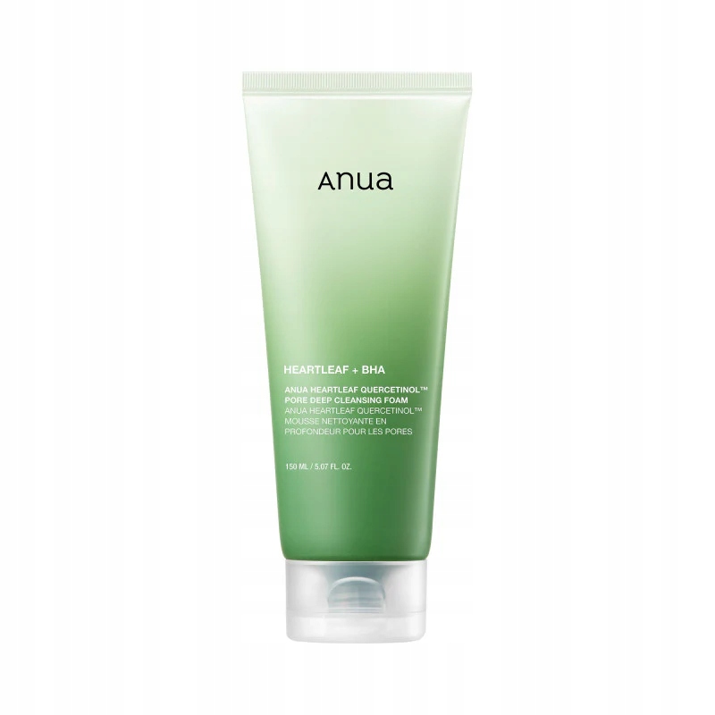 Anua Heartleaf čistící pěna 150 Ml