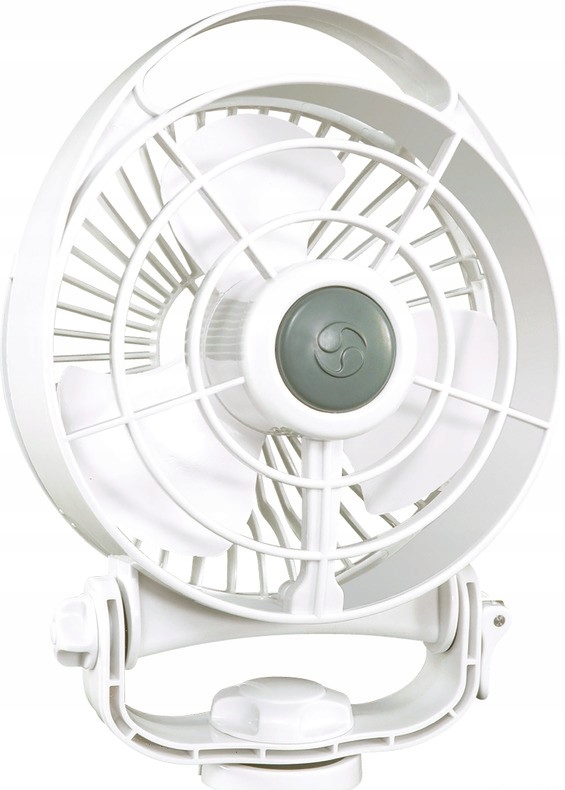 WENTYLATOR CAFRAMO MODEL BORA 12V BIAŁY 1675312