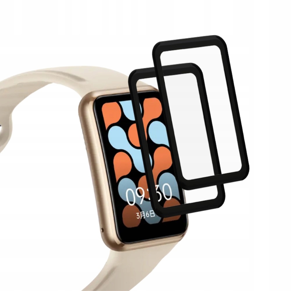 

2X Szkło Hybrydowe Do Oppo Watch Free