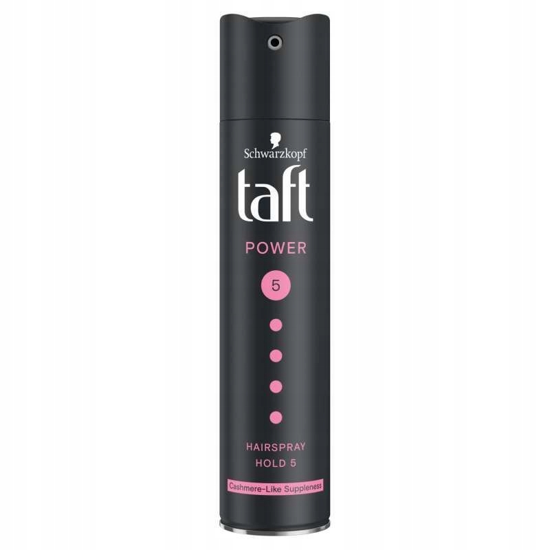 

Taft Power Hold & Cashmere 250 ml