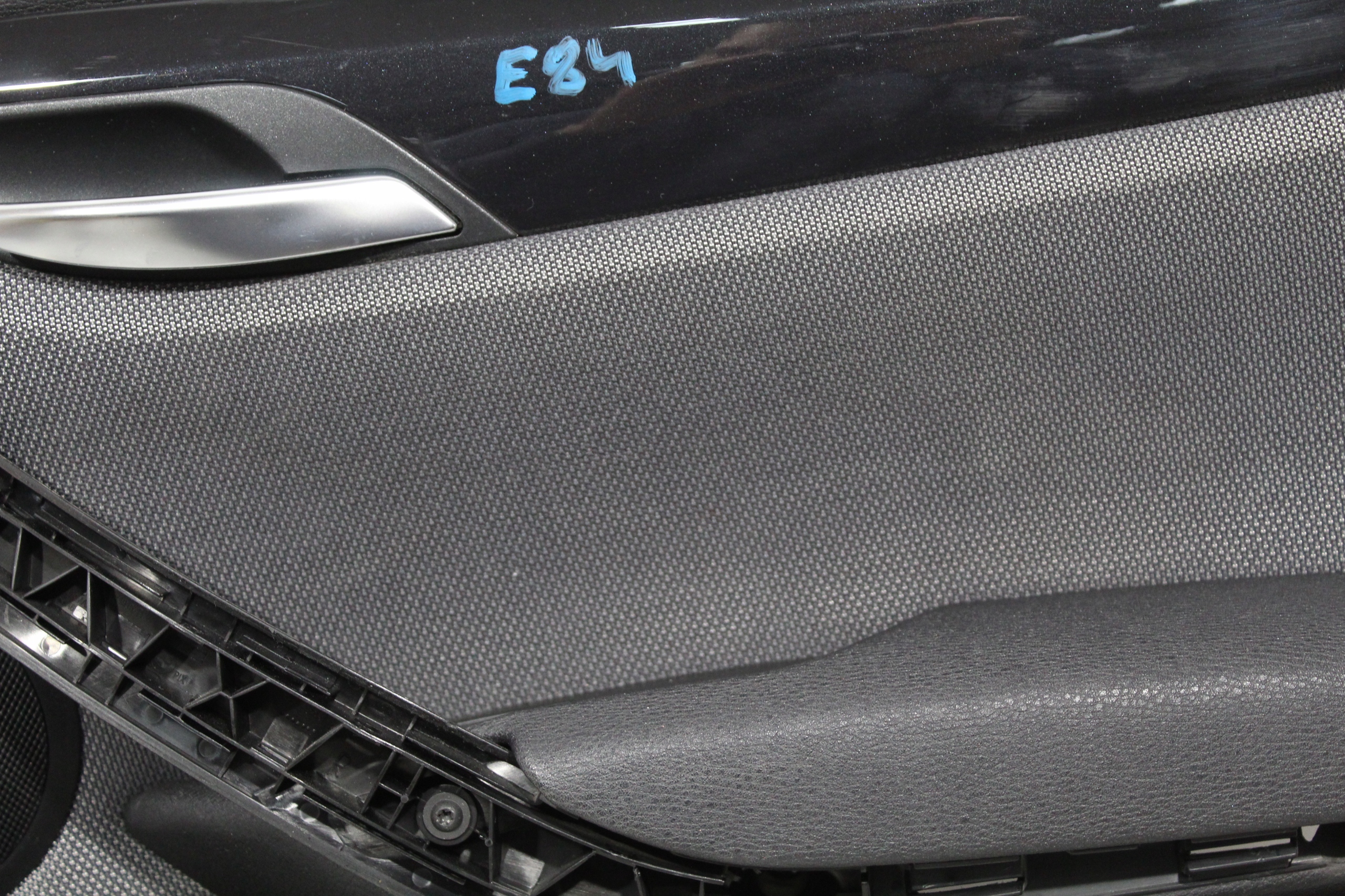 side door right front BMW X1 E84 X-LINE