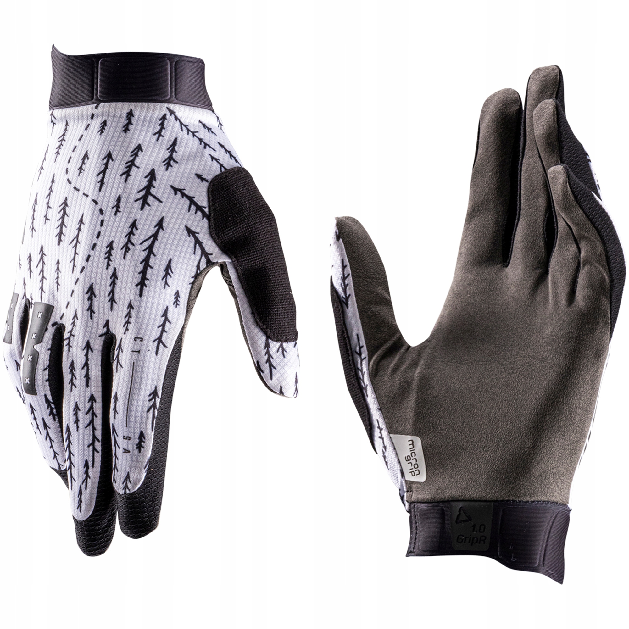 Rękawiczki rowerowe dziecięce Leatt Glove Mtb 1.0 GripR Junior r. L