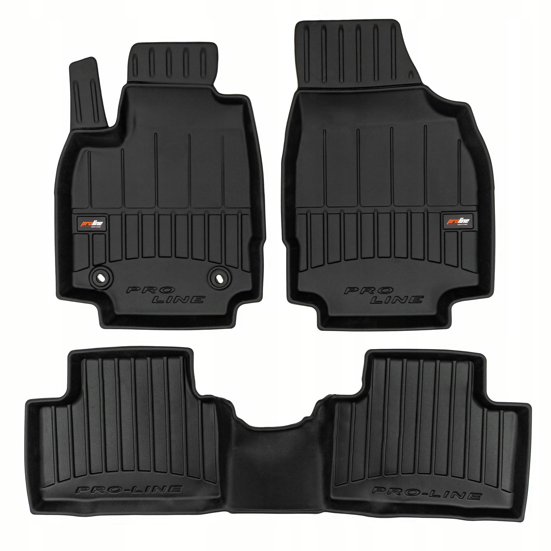 Gumové rohože Mg 3 III od roku 2024