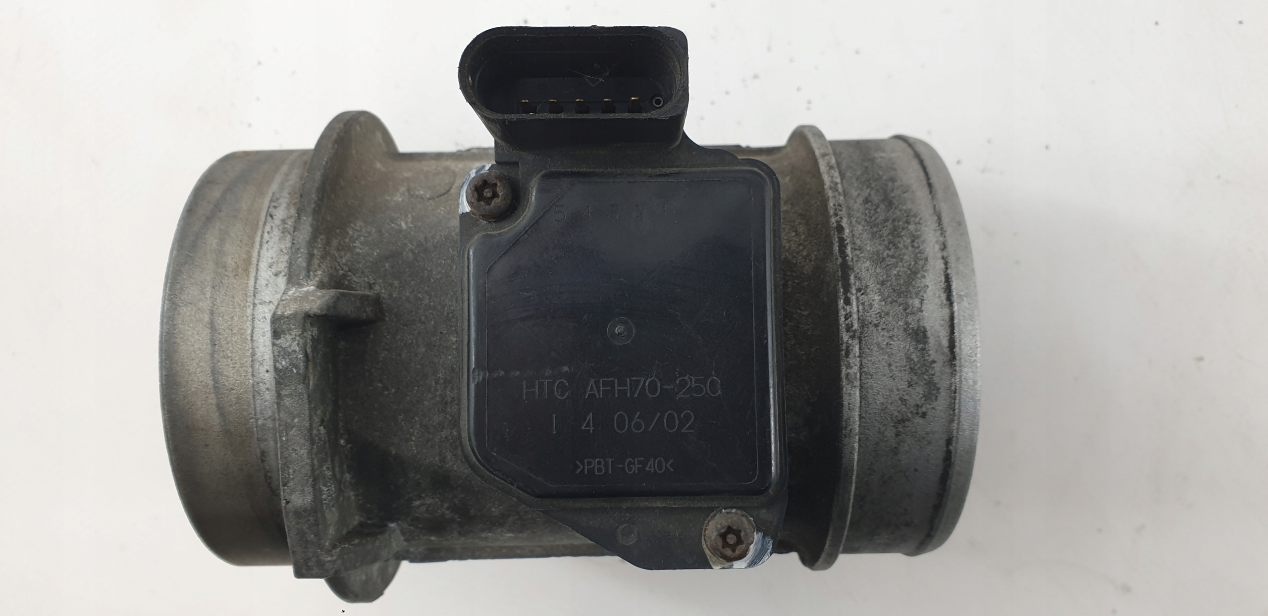 flow meter AUDI A4 B6 VW PASSAT B5 2.5 TDI AFH70-25C 059906461C