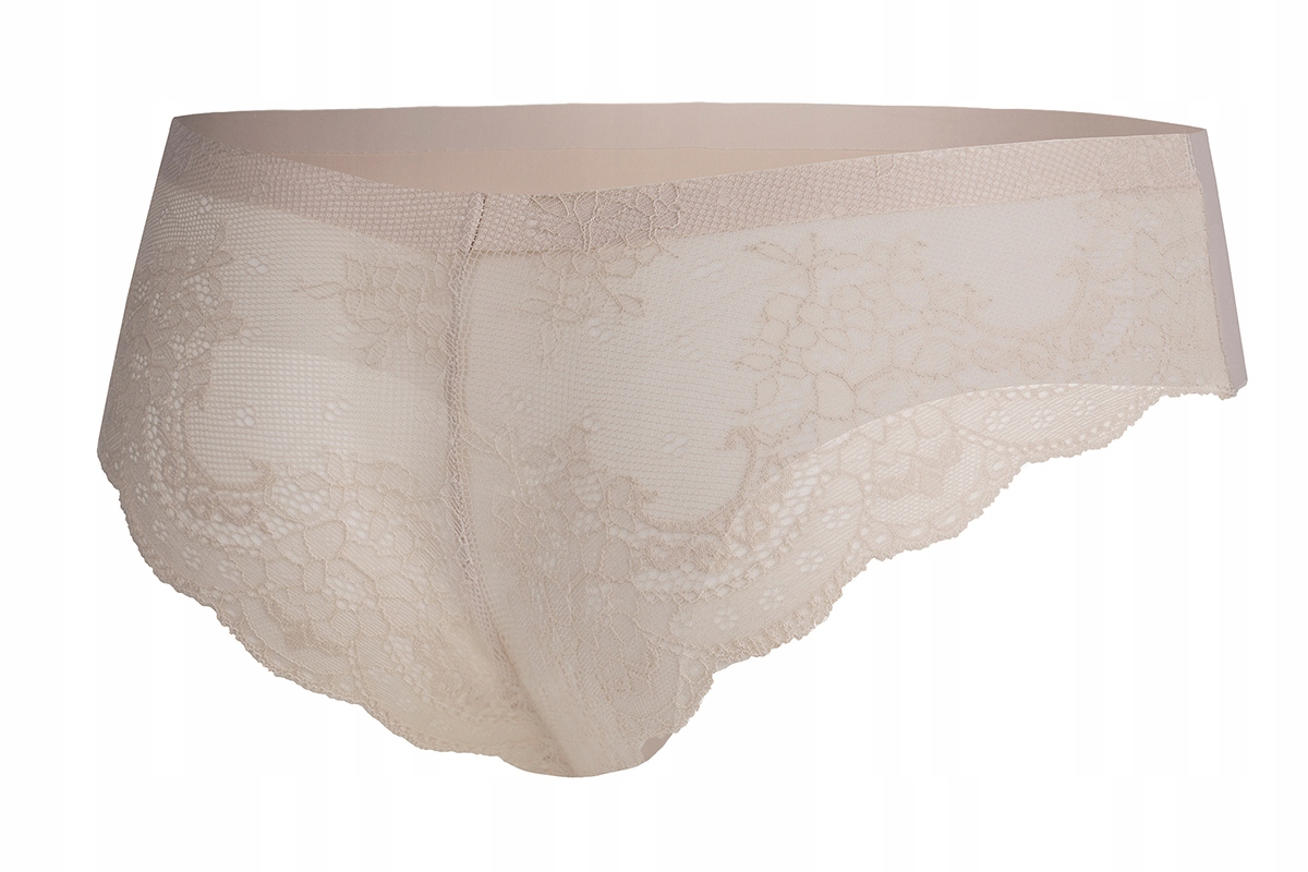 FIGI MAJTKI DAMSKIE BEZSZWOWE JULIMEX TANGA M Rozmiar M