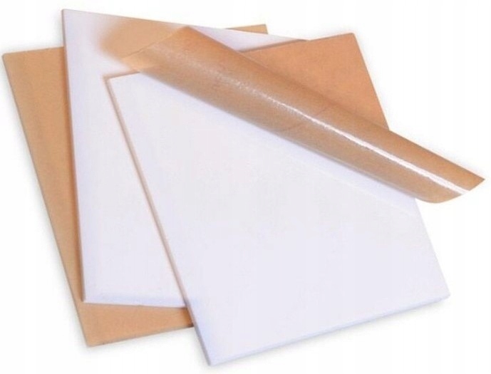 PLEXI PLEKSI mleczna 24x24cm 2mm pleksa szyba