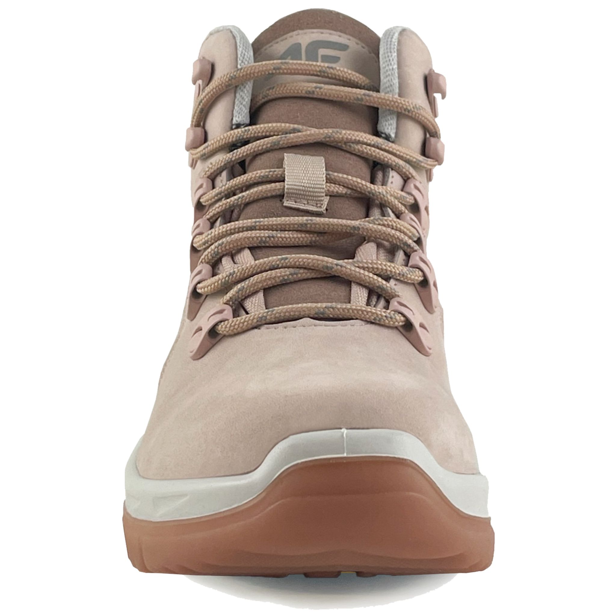 DAMSKIE BUTY 4F ZIMOWE TREKKINGOWE WODOODPORNE Kolekcja AW22