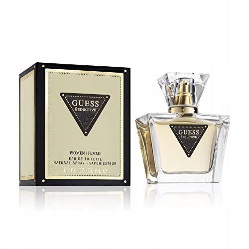 Guess Seductive Toaletní Voda Objem: 50 ML