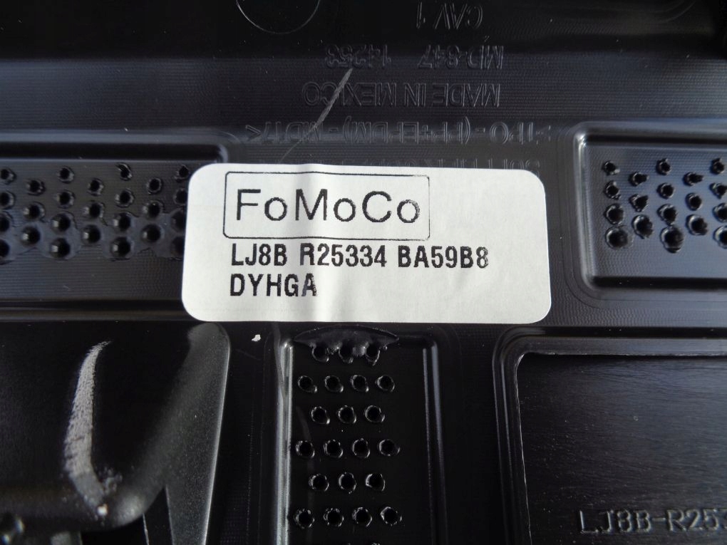 FORD MUSTANG MACH E MACH-E 21- moulding door right front