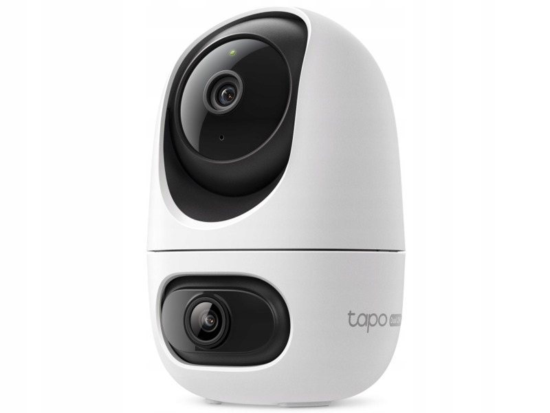 Kamera Tp-link Tapo C245D Wewnętrzna, Wi-Fi, Kamera obrotowa