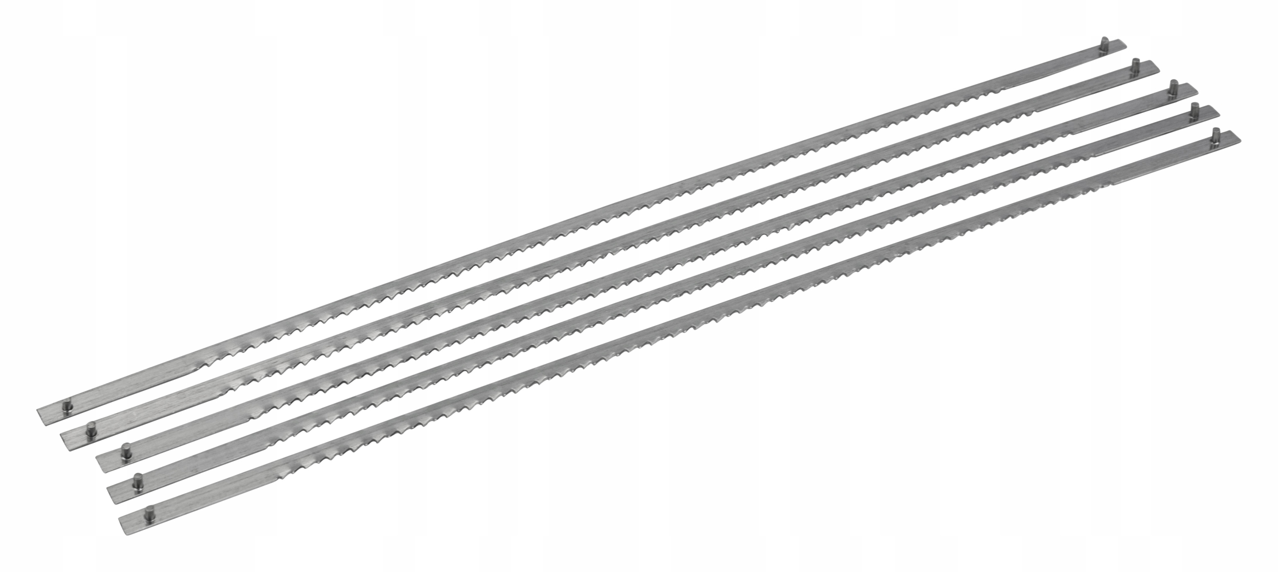 

Bahco Brzeszczot do piły włosowej 165 mm 5szt 301