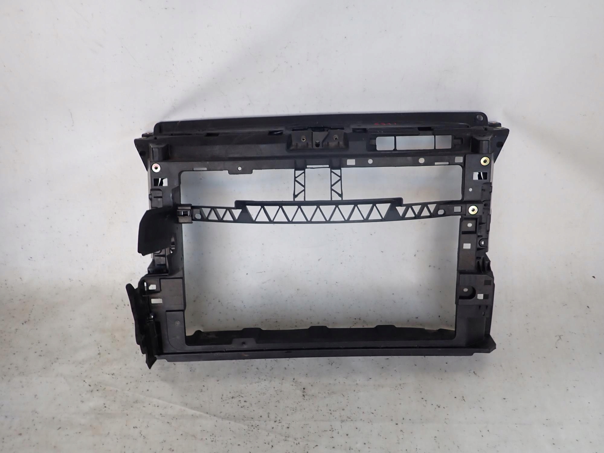 VW POLO V 5 6R 6C 09-17 support panel for radiators pillar