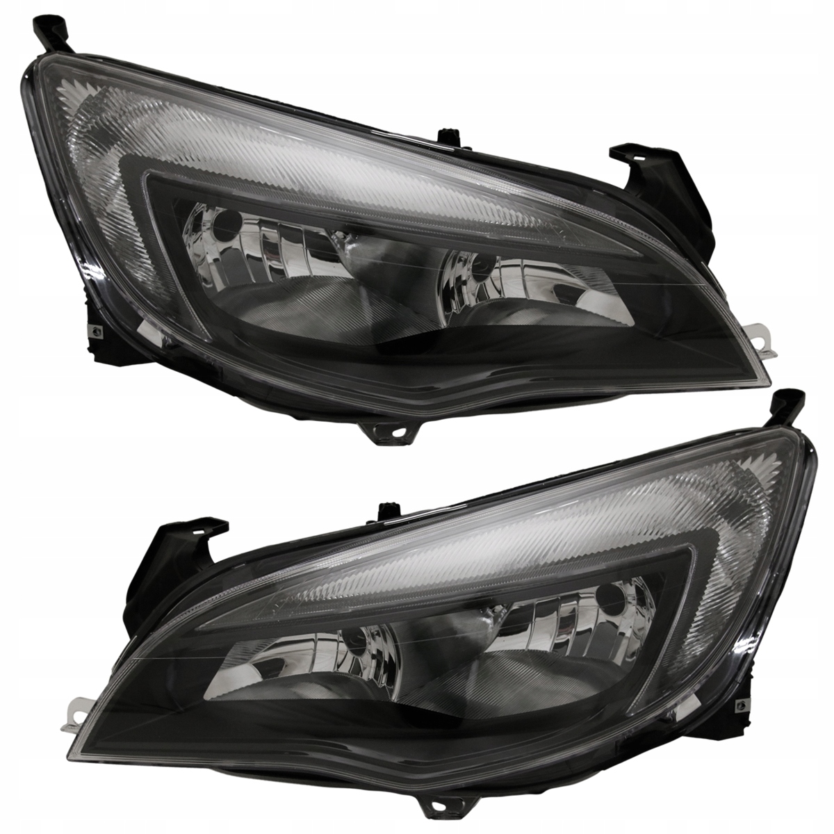 Reflektor Lampa Przód Tyc Opel Astra IV 4 J Lift 2013-2019 kpl