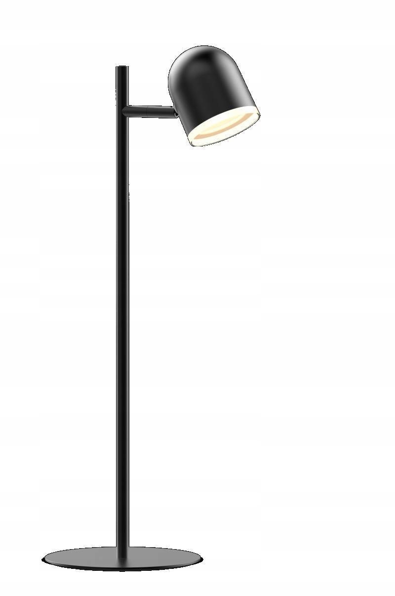 Černá stolní lampa Rawi -318435 Goldlux