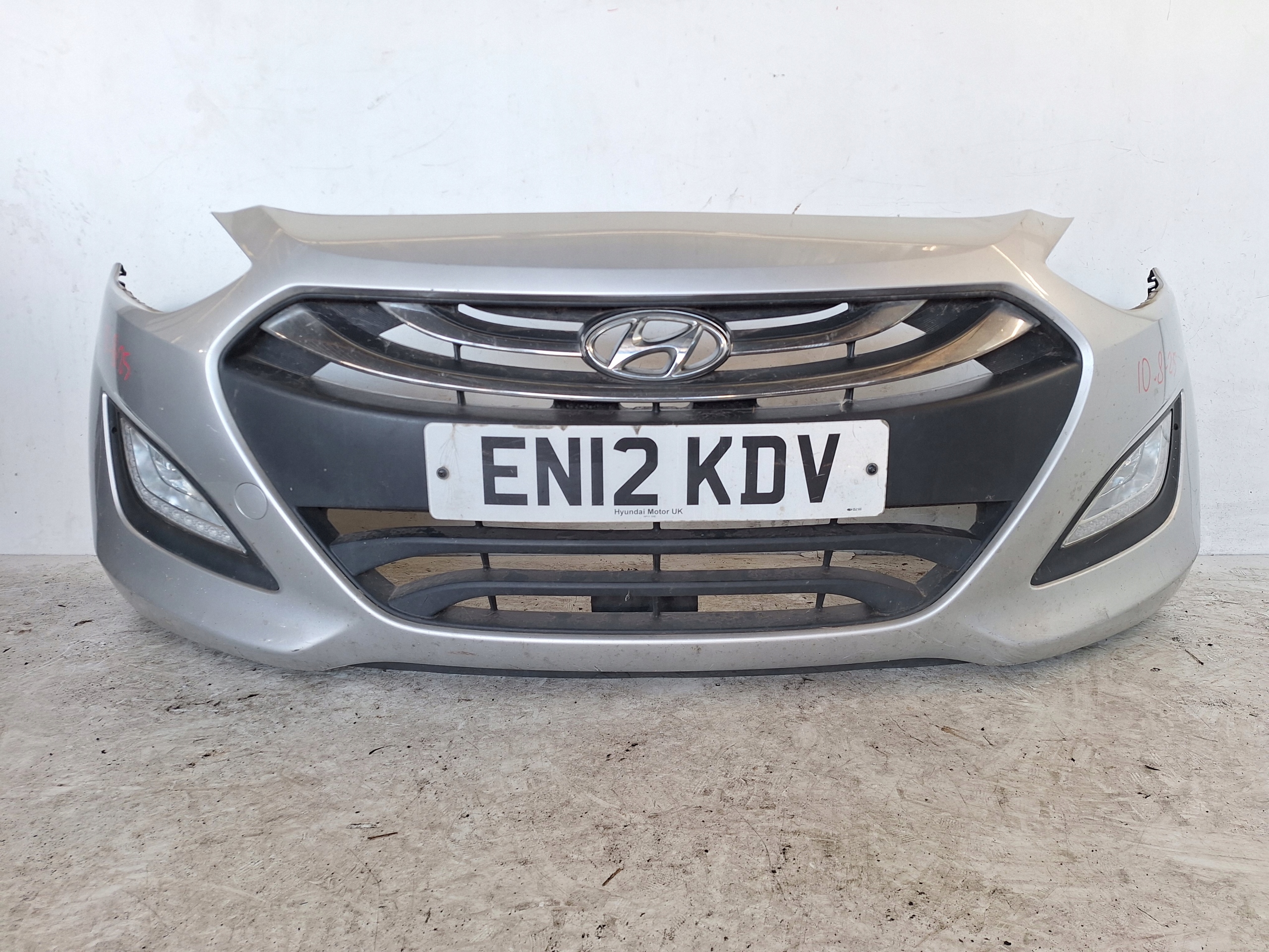HYUNDAI I30 II 12-15 Paraurti + LED