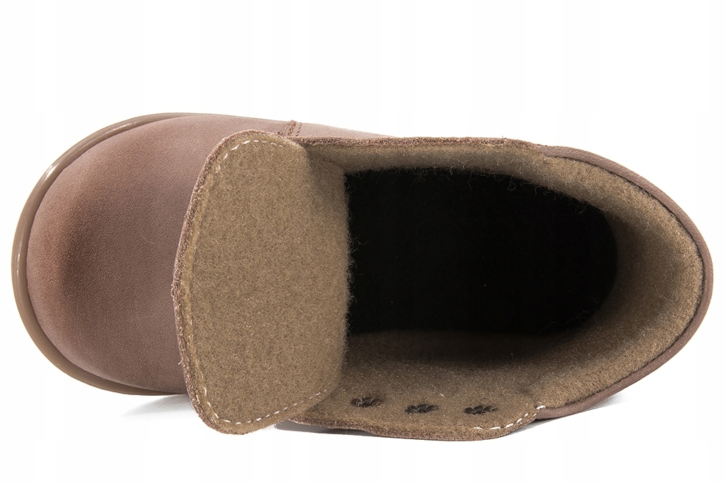 EMEL EY 2343D TRZEWIKI OCIEPLANE Z MEMBRANĄ ROCZKI Płeć chłopcy dziewczynki