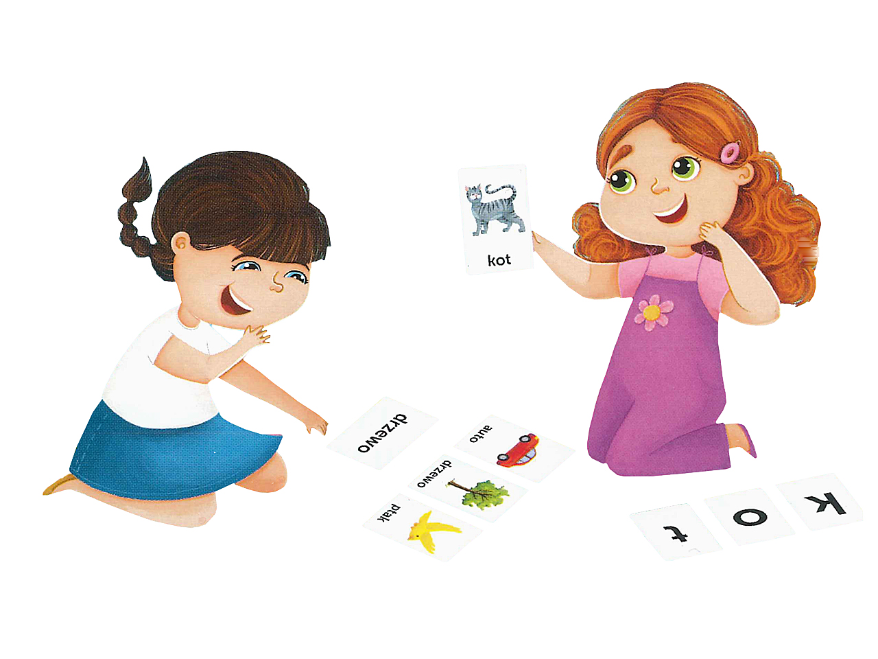 Gra edukacyjna Adamigo Zabawa w czytanie 07523 EAN (GTIN) 3072952276304