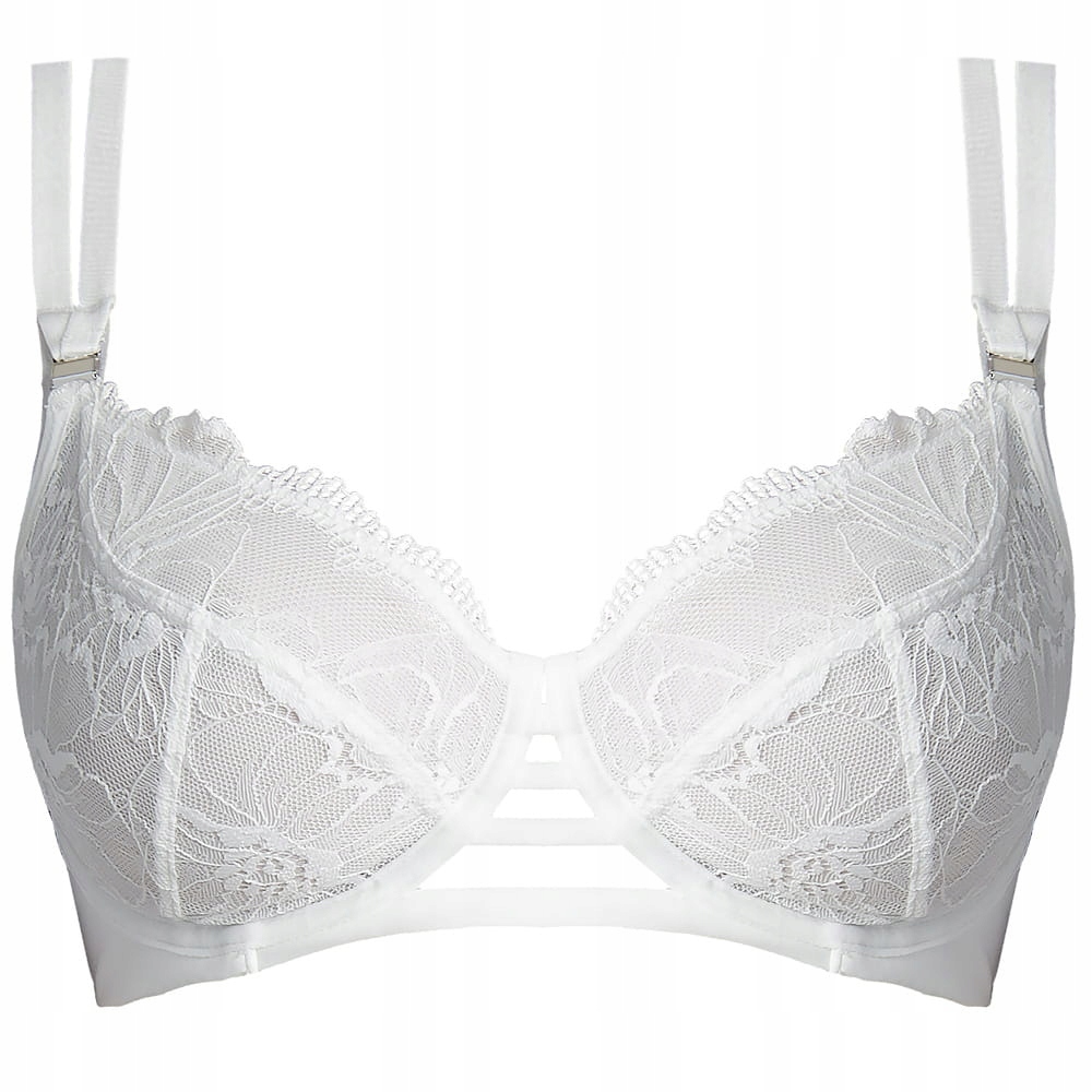 Hotmilk True Luxe bílá na kojení 80G 36F