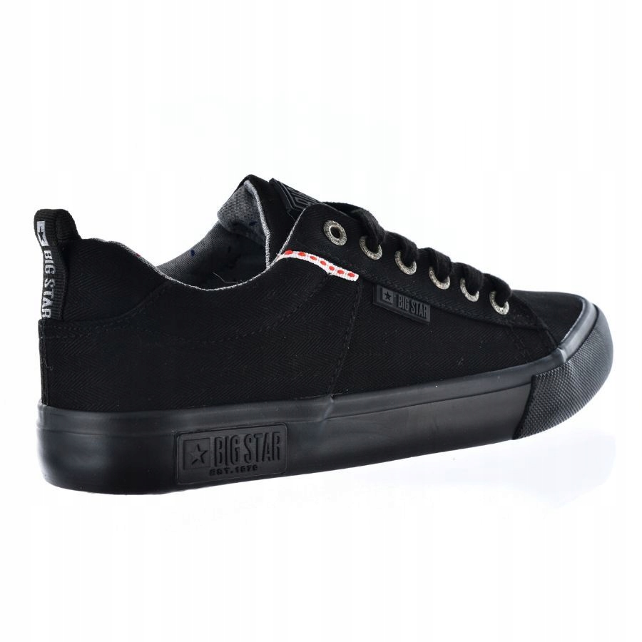 BUTY DAMSKIE BIG STAR TRAMPKI TENISÓWKI SPORTOWE Rozmiar 37