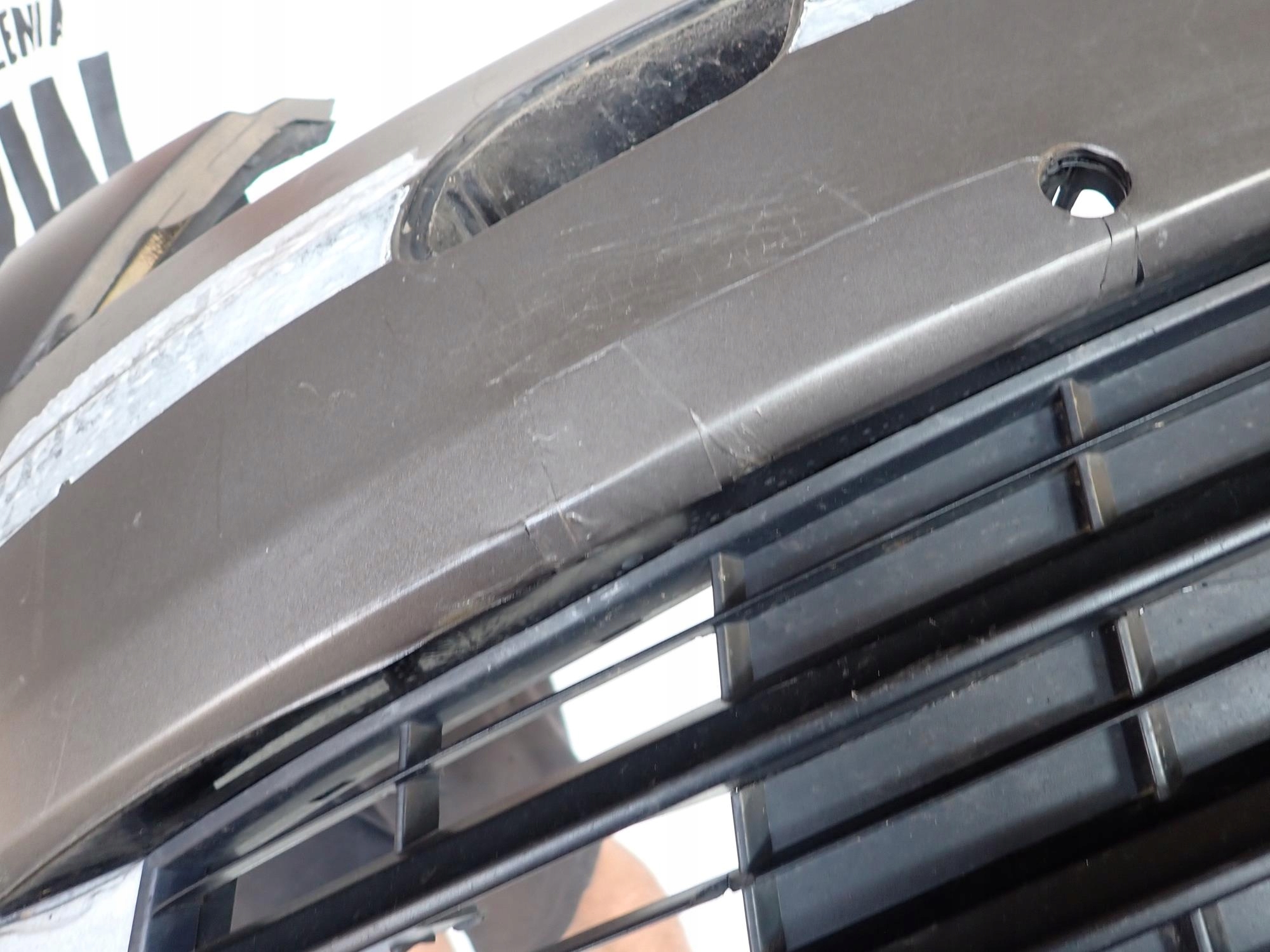 AUDI A7 and 1 4G 10-14 bumper front front washer PDC