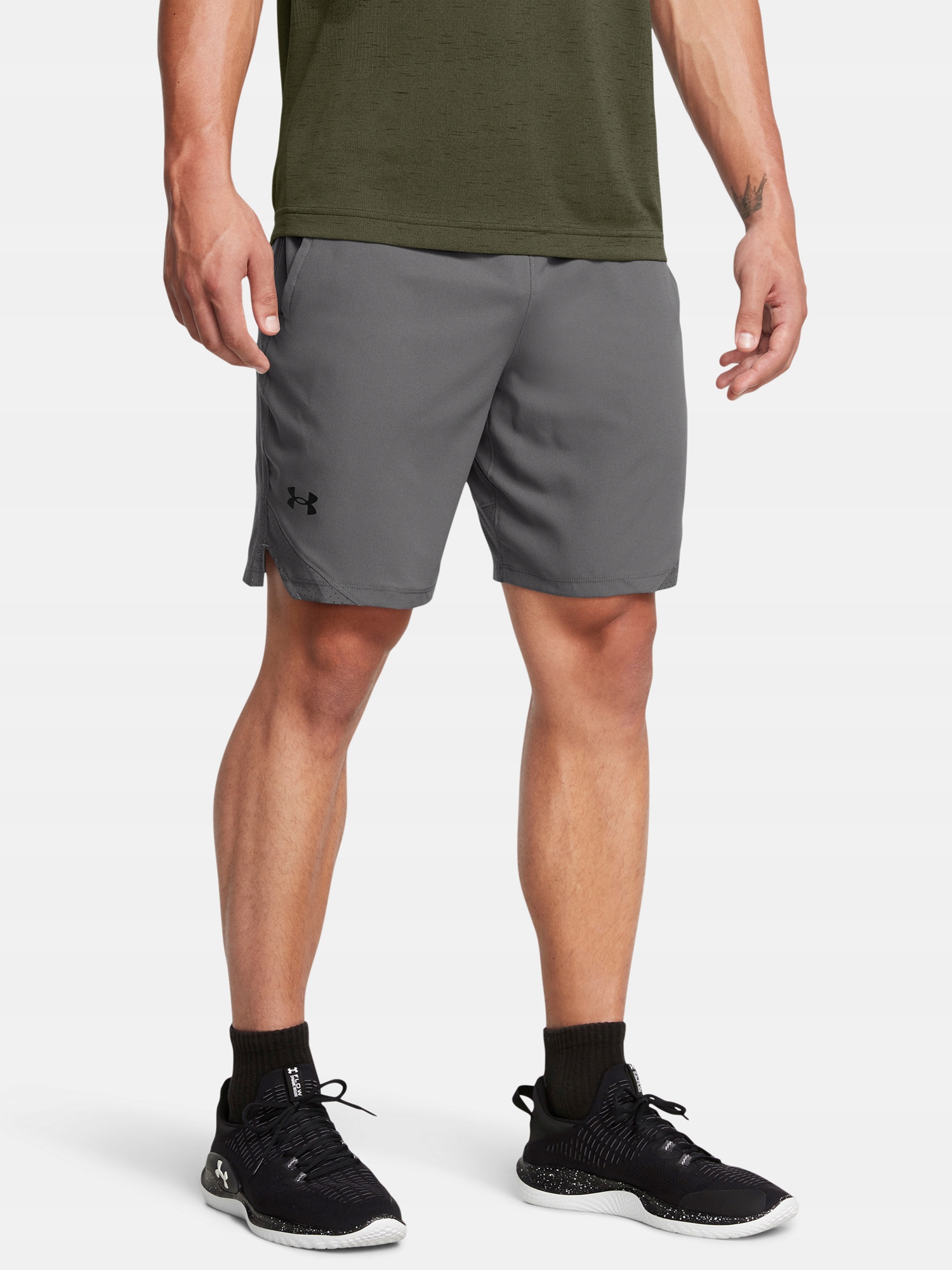 Pánské kraťasy Under Armour Ua Vanish Woven 8in Shorts vel. S