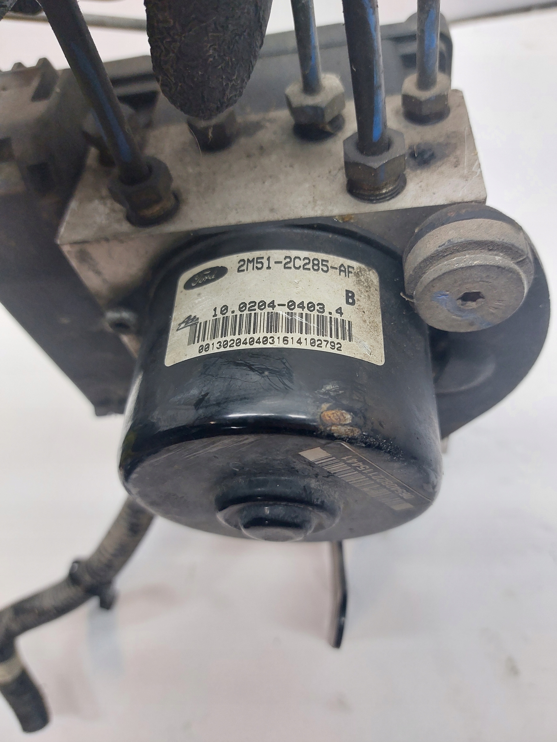 pump ABS brake FORD TRANSIT 2M51-2C285-AF