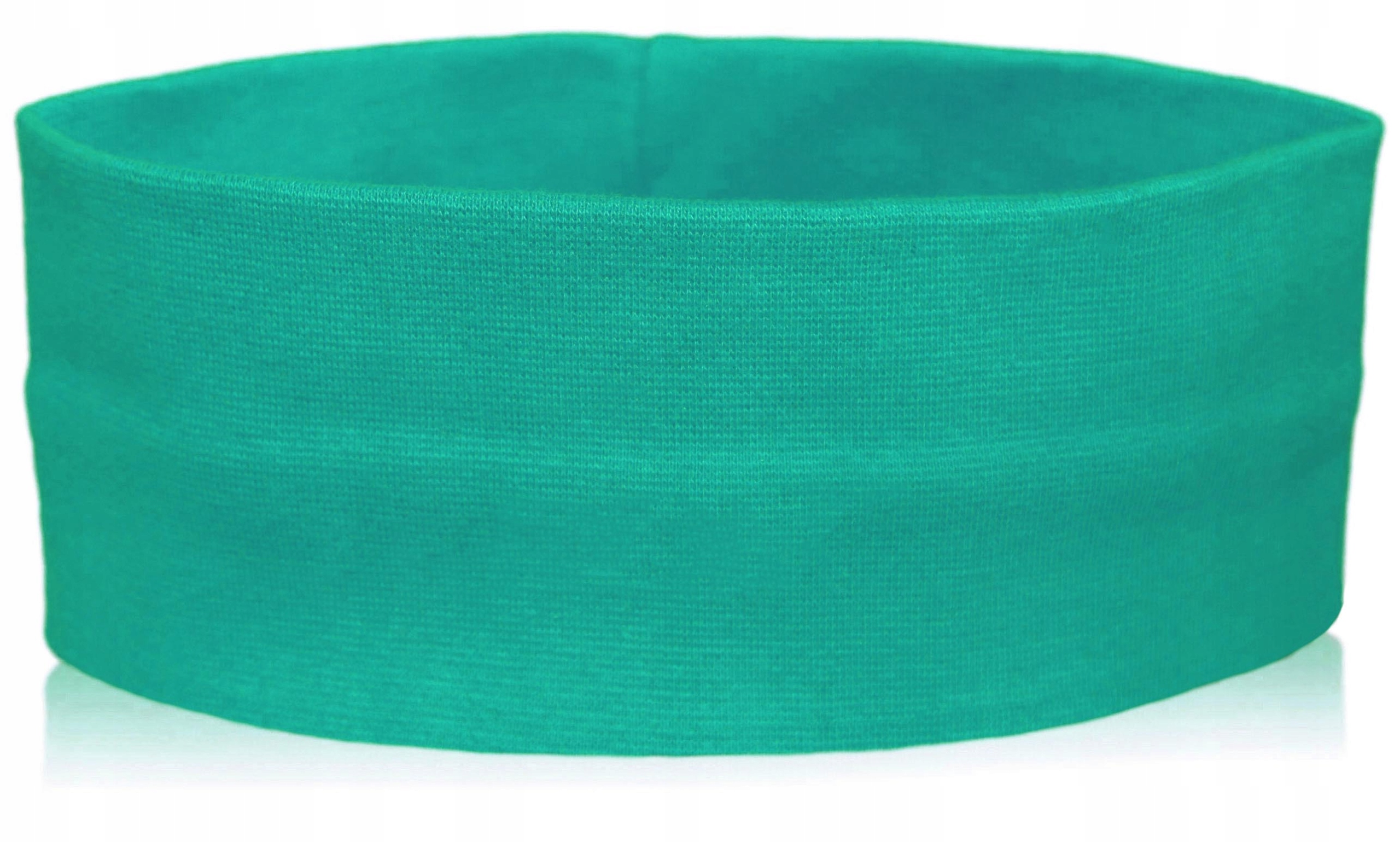 BAWEŁNIANA OPASKA dla każdego KLASYCZNA GŁADKA Marka inna