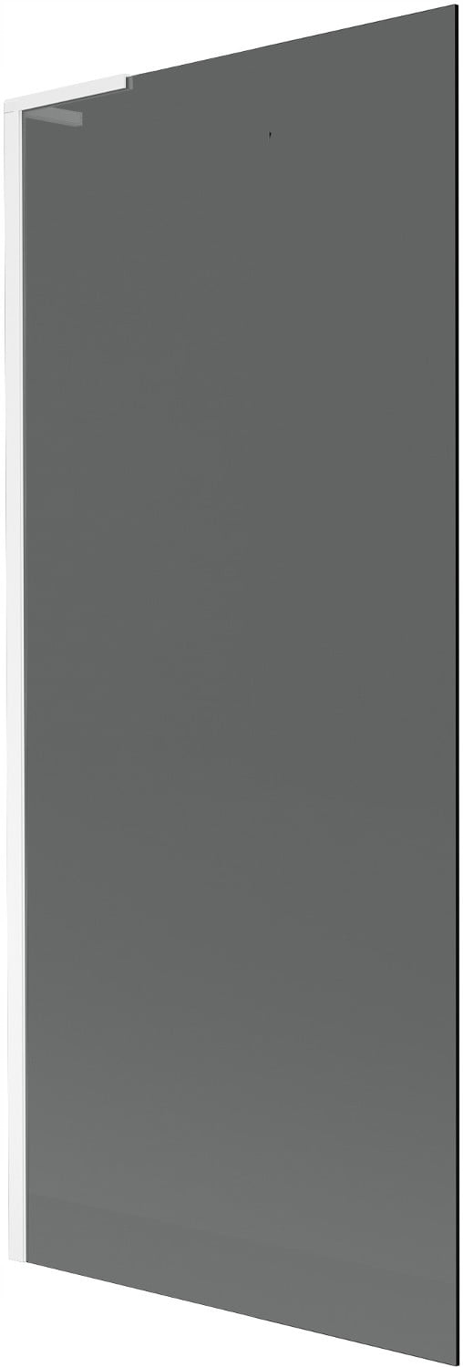 Mexen Next L Parawan Nawannowy 1-SKRZYDŁOWY 80X150 CM Grafit Biały