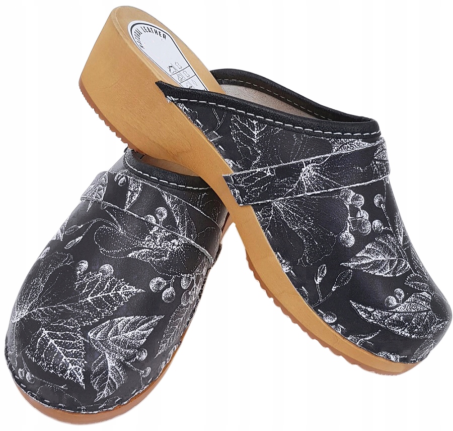 

Chodaki Damskie Drewniaki i *36*