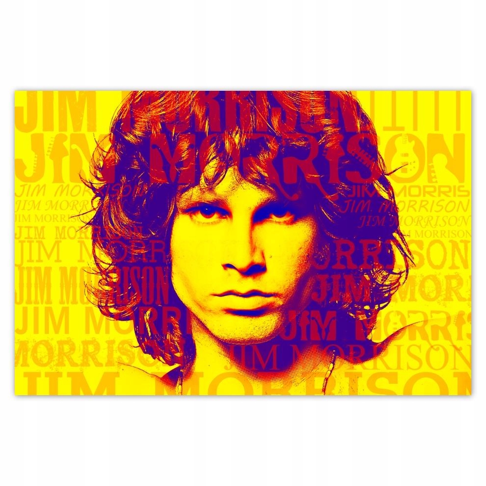 

Plakat 93x62 The Doors