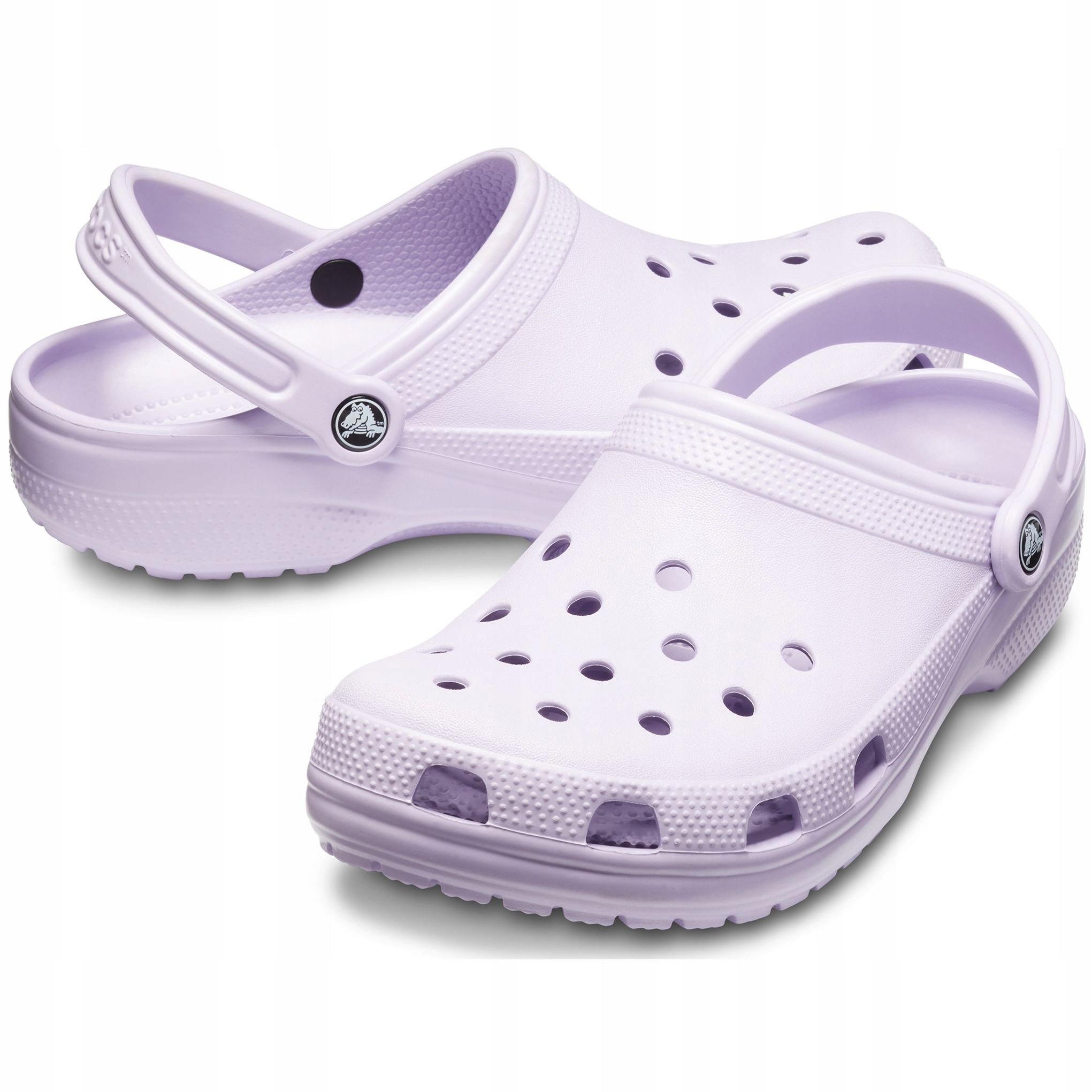 

Klapki Damskie Crocs Lekkie Ogrodowe