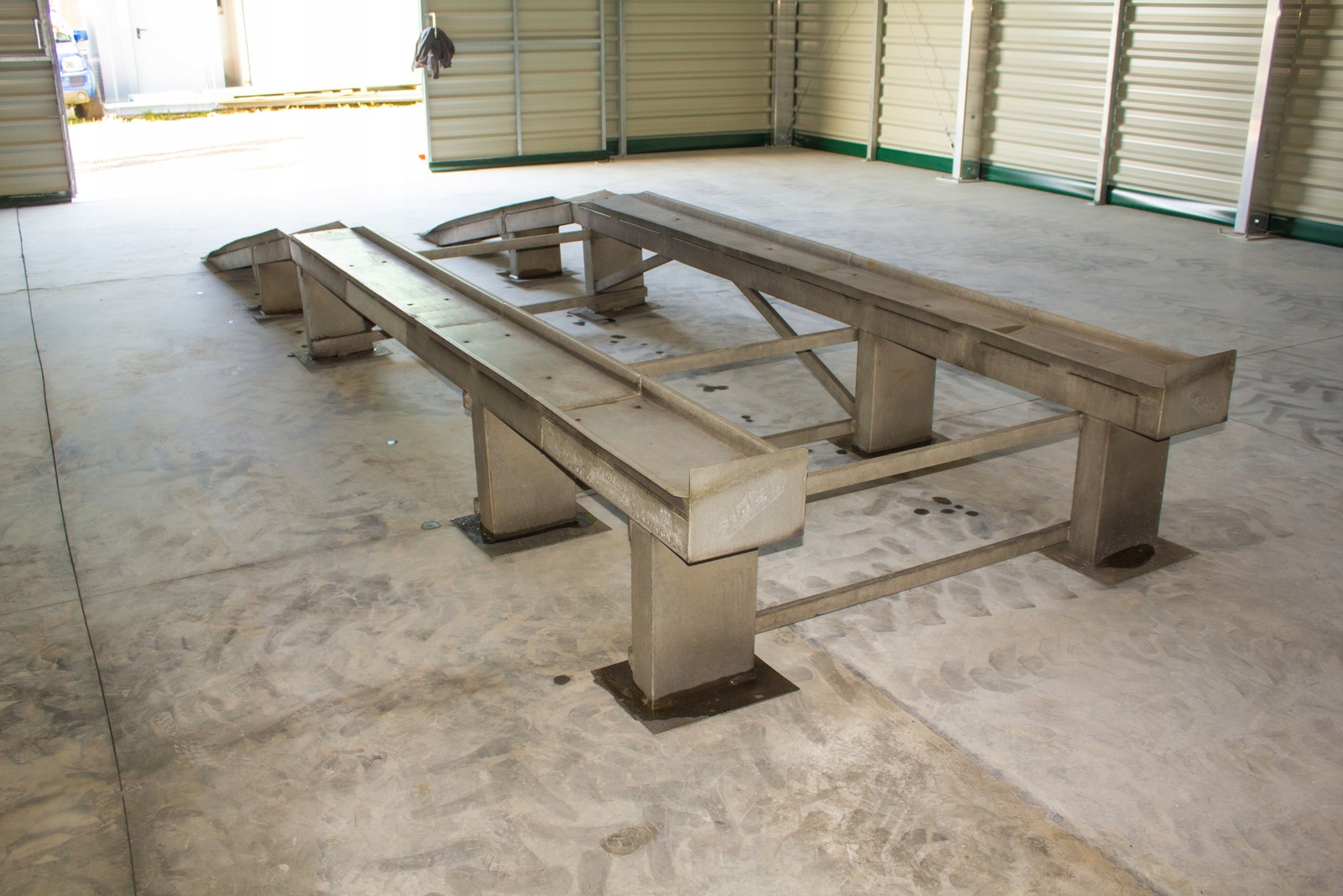 АВТОМОБІЛЬНА РАМПА РЕЙДИ