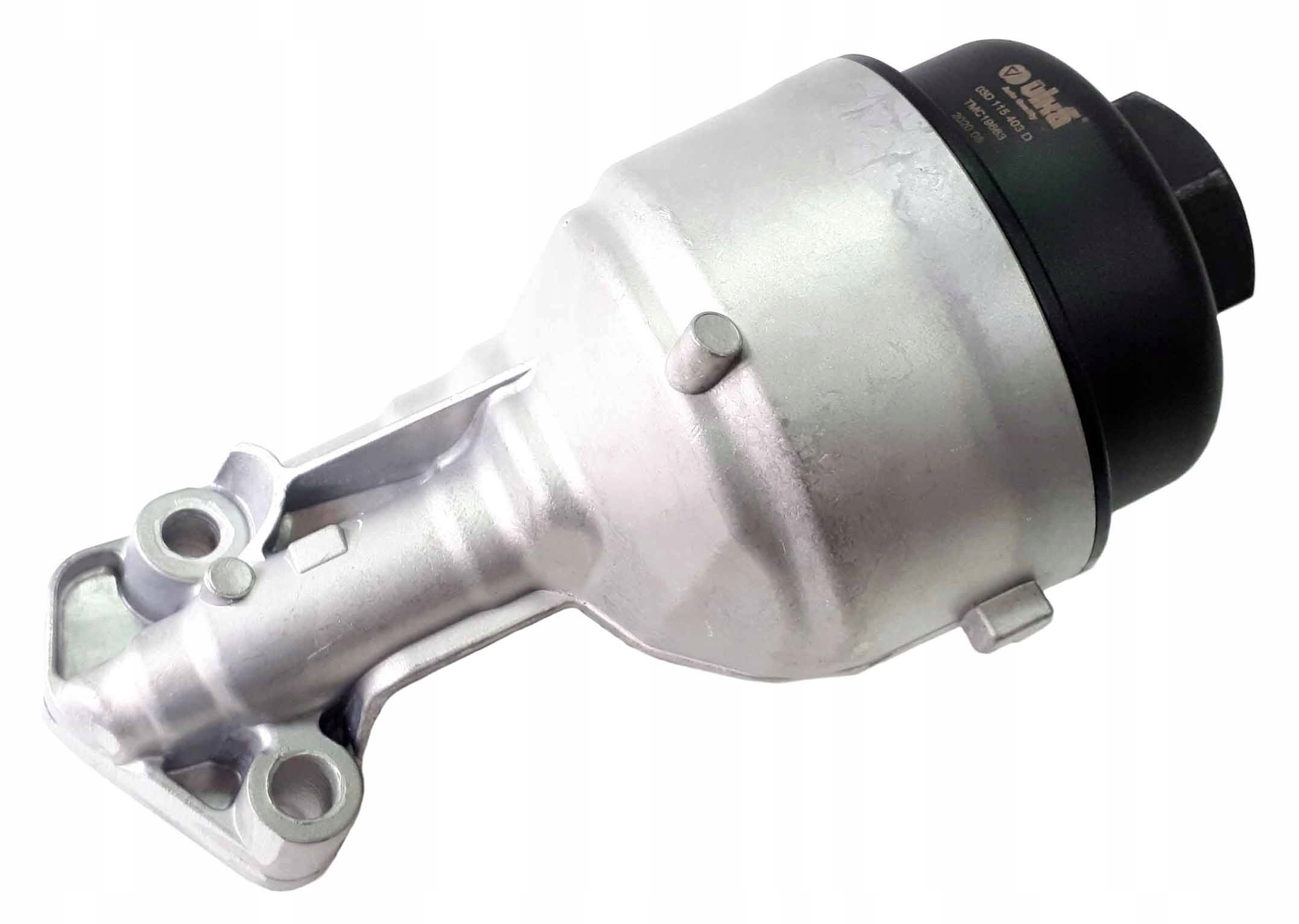 OBUDOWA FILTRA OLEJU SEAT SKODA VW 1 2 03D115403D Engine Type Gasoline