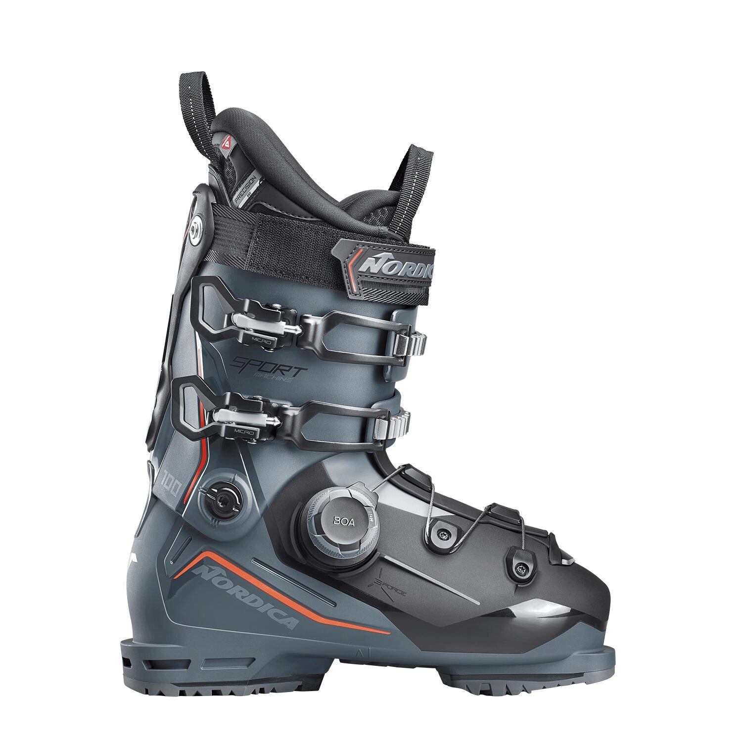 Buty narciarskie męskie Nordica Sportmachine 3 100 Boa Gw 265