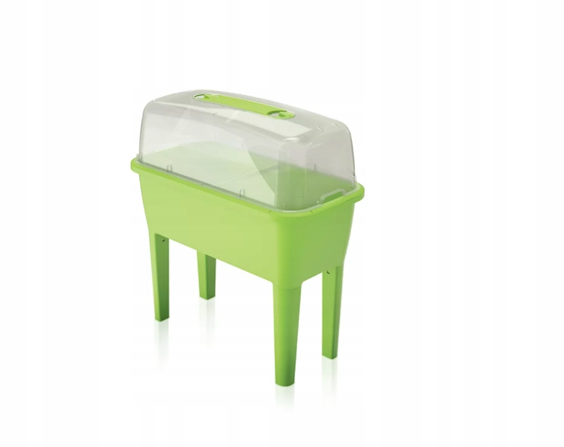 

Prosperplast Szklarnia Respana Planter limonka