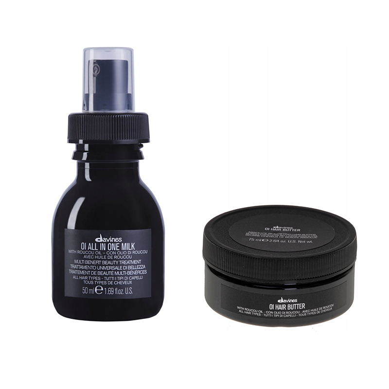 Davines Oi Oil Maslo 75 ML Mléko 50 ML Obnova