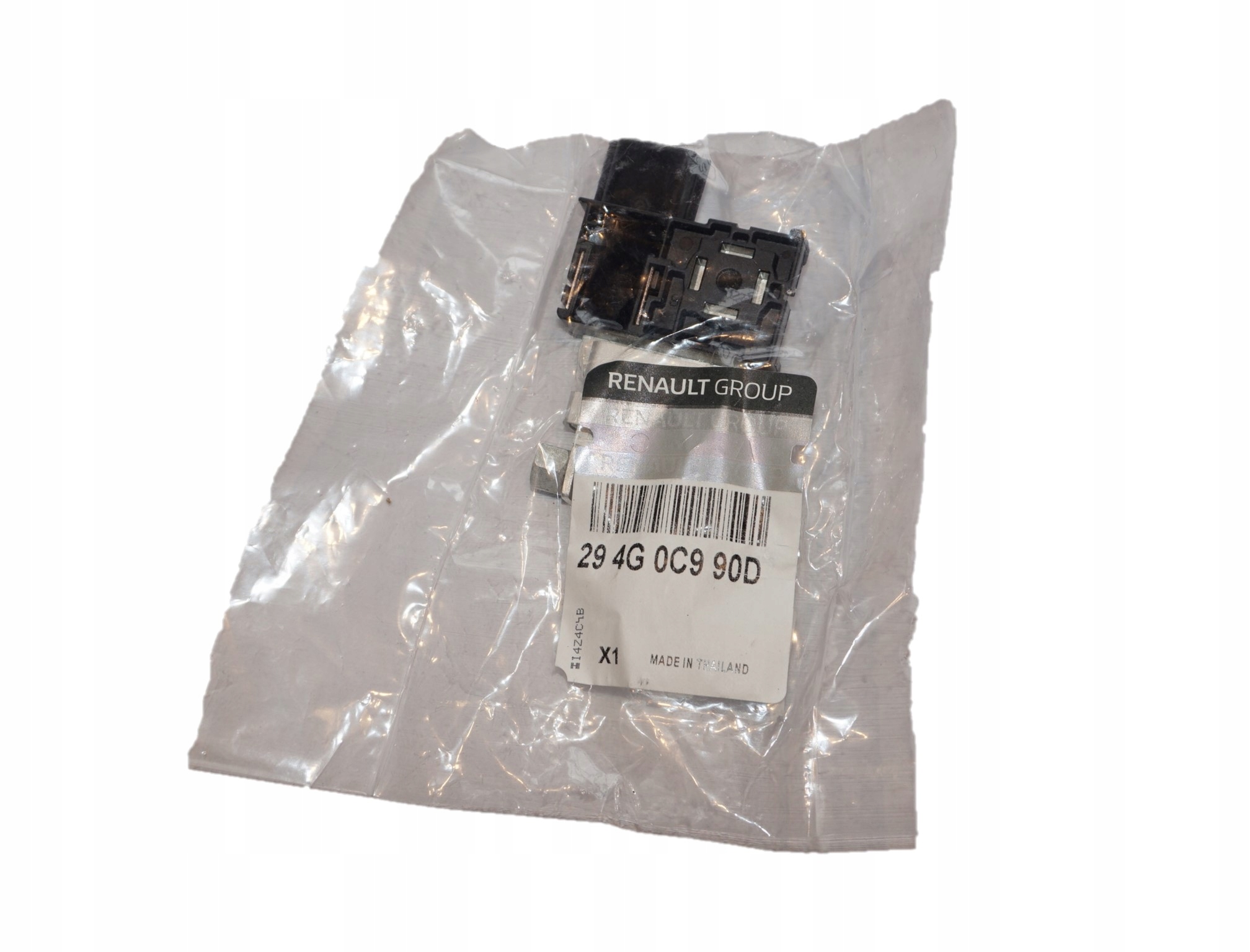 KLEMA AKUMULATORA RENAULT NISSAN 294G0C990D Ory opakowanie