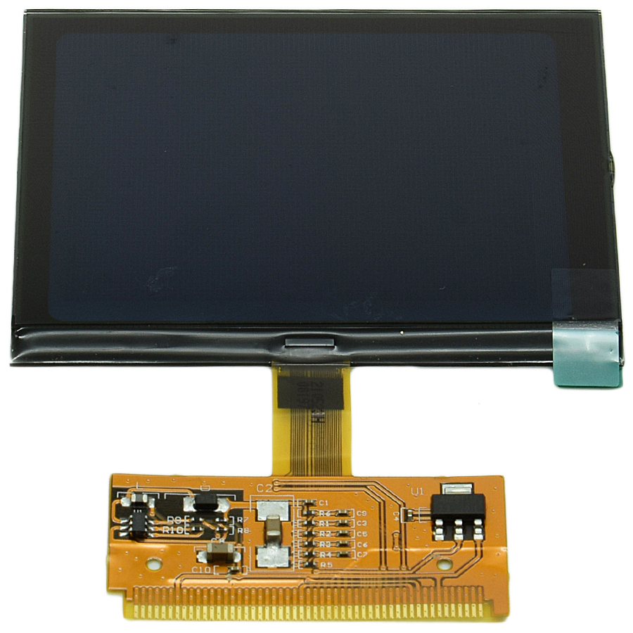 

Wyświetlacz LCD Full Fis Vdo Vw Audi Seat Skoda