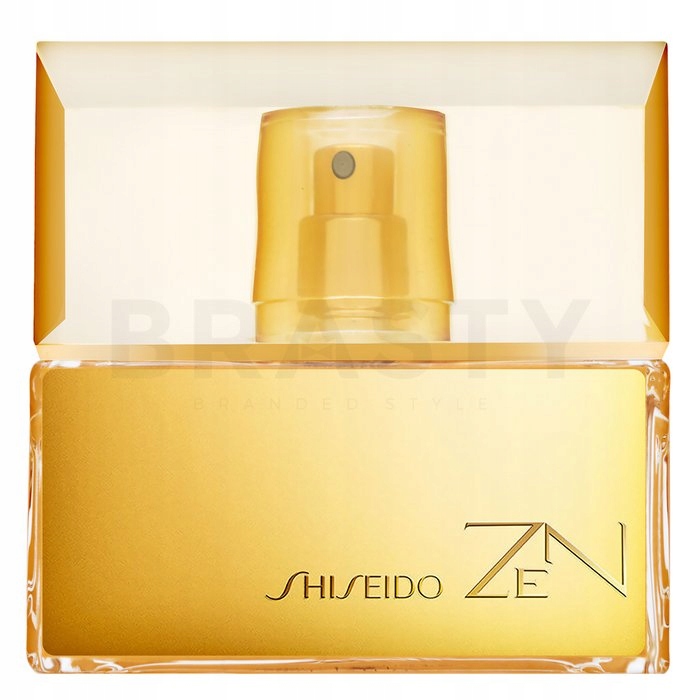 Shiseido Zen 2007 Edp W 50 ml